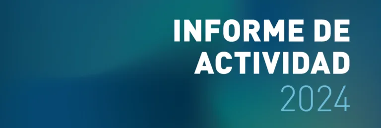 Informe de Actividad CCPA 2024