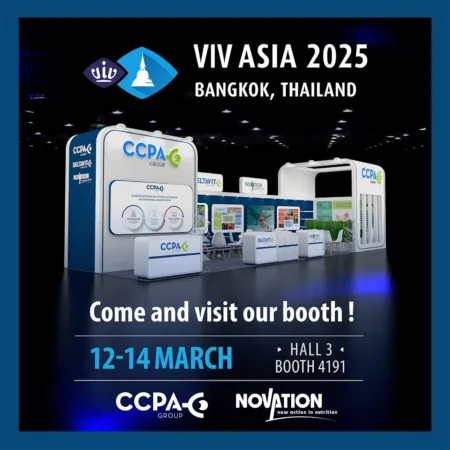 Novation en VIV Asia 2025
